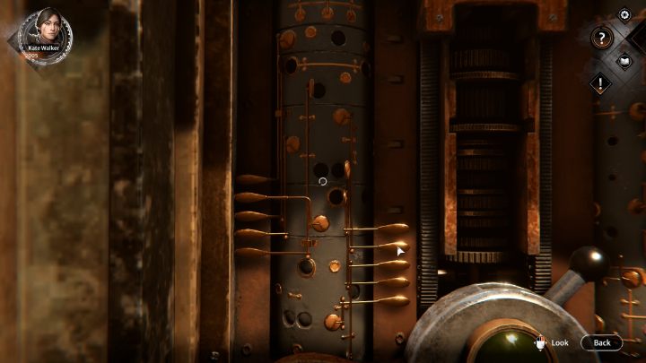 7 - Syberia The World Before: Vaghen - Musician district, autumn 2005 - walkthrough - Walkthrough - Syberia The World Before Guide