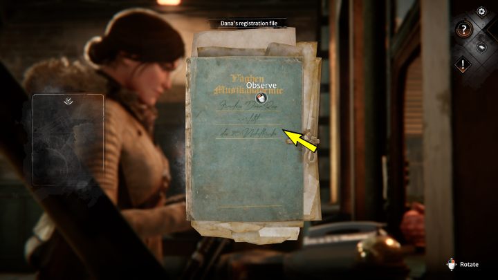 Go back to the Music Academy and talk to the rector - Syberia The World Before: Vaghen - Musician district, autumn 2005 - walkthrough - Walkthrough - Syberia The World Before Guide