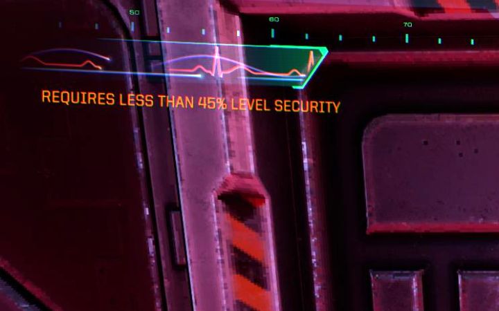 Sabotaging SHODAN systems seems unprofitable at first, but in the next levels of The Citadel you can find some passages and systems requiring a downgrade to a specific value - System Shock Remake: How to lower level security? - FAQ - System Shock Remake Guide