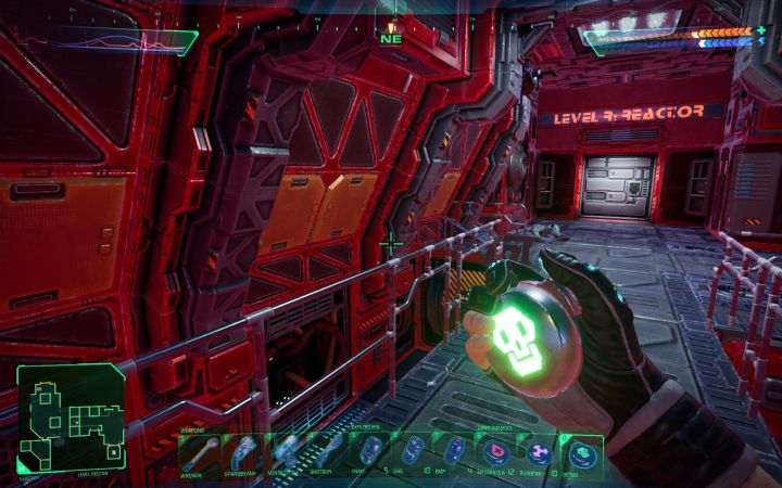 Detox Universal Antidote is a consumable and is spent after activation - System Shock Remake: How to avoid radiation and biological contamination? - FAQ - System Shock Remake Guide