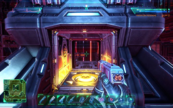 7 - System Shock Remake: Code list - Secrets and Collectibles - System Shock Remake Guide