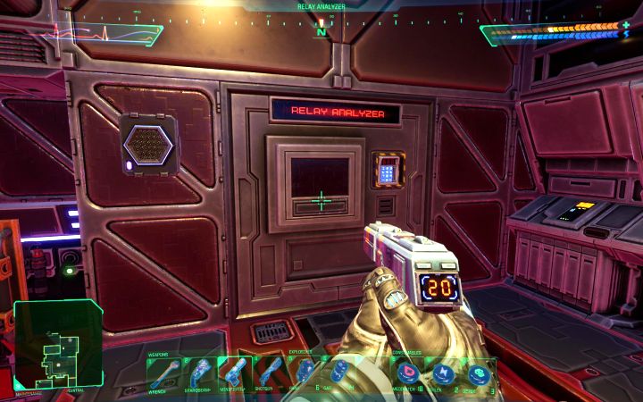 5 - System Shock Remake: Code list - Secrets and Collectibles - System Shock Remake Guide
