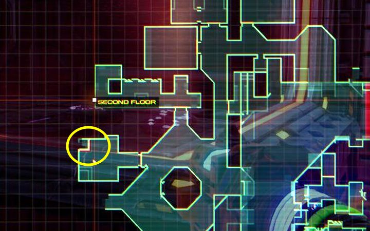 You will find the weapon on the Security deck - System Shock Remake: List of all weapons and grenades - Basics - System Shock Remake Guide