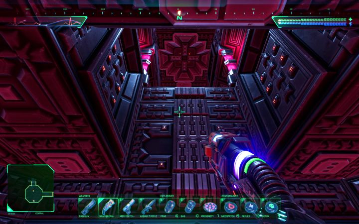 10 - System Shock Remake: All Skully - Secrets and Collectibles - System Shock Remake Guide