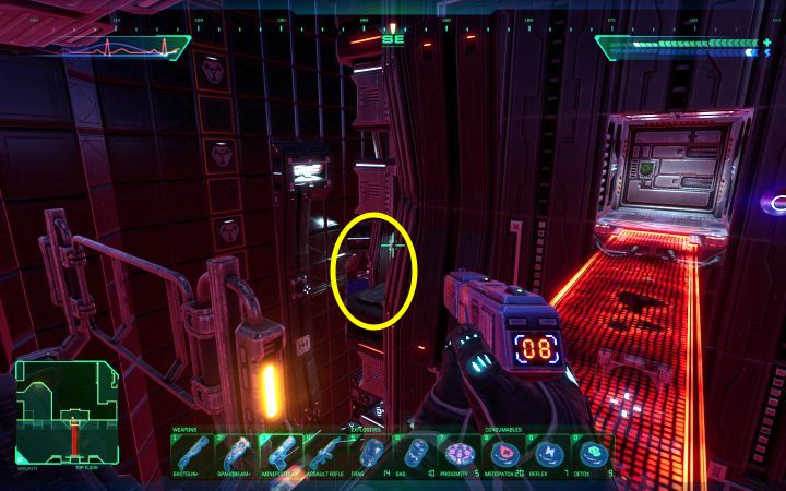 9 - System Shock Remake: All Skully - Secrets and Collectibles - System Shock Remake Guide