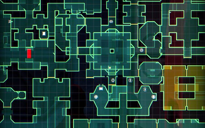 Start in the central Core room - System Shock Remake: All Skully - Secrets and Collectibles - System Shock Remake Guide