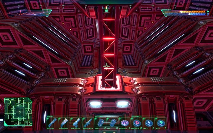8 - System Shock Remake: All Skully - Secrets and Collectibles - System Shock Remake Guide