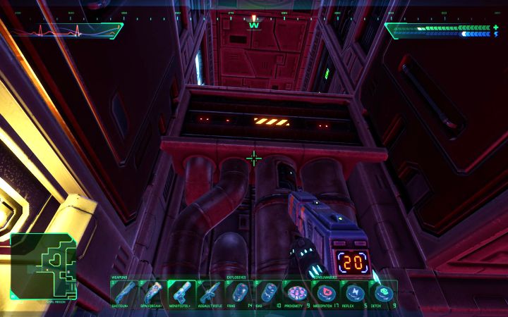 7 - System Shock Remake: All Skully - Secrets and Collectibles - System Shock Remake Guide