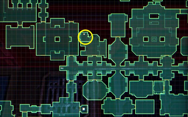 Visit the apartment in Beta Quadrant - System Shock Remake: All Skully - Secrets and Collectibles - System Shock Remake Guide