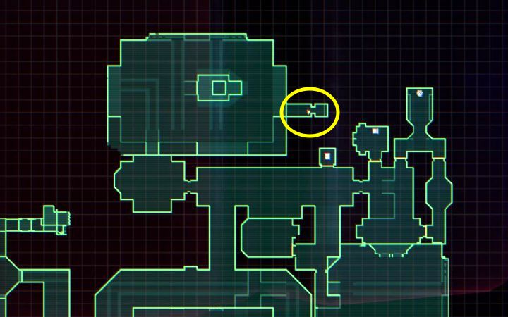 Visit Flight Bay 1 in the northern part of the map - System Shock Remake: All Skully - Secrets and Collectibles - System Shock Remake Guide