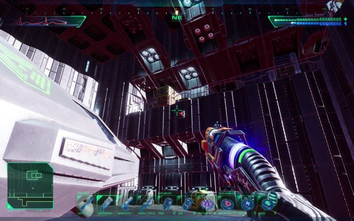 5 - System Shock Remake: All Skully - Secrets and Collectibles - System Shock Remake Guide