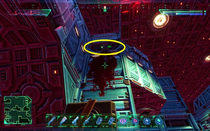 4 - System Shock Remake: All Skully - Secrets and Collectibles - System Shock Remake Guide