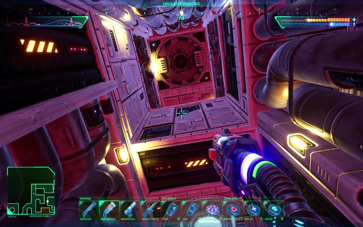 1 - System Shock Remake: All Skully - Secrets and Collectibles - System Shock Remake Guide