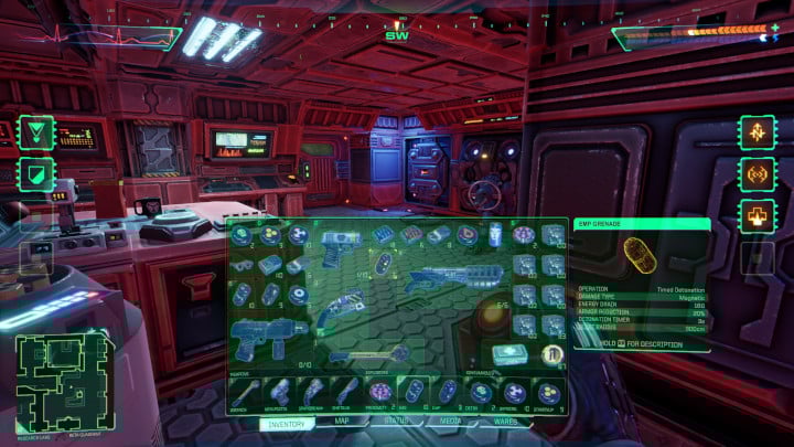 2 - System Shock Remake: Combat tips - Basics - System Shock Remake Guide