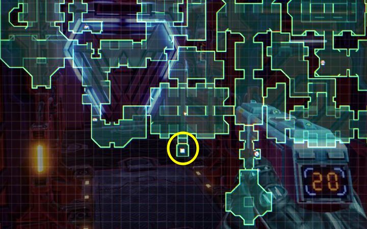 Leave the life pod and listen to a new conversation with Rebecca Lansing - System Shock Remake: Using the Life Pod on Flight Deck - puzzle description - Puzzles - System Shock Remake Guide