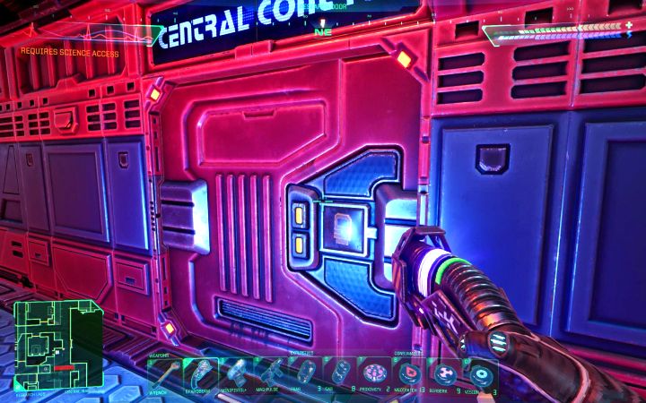 The main use of Keycards is unlocking access to new areas - these may be mandatory (required for the main story to progress) or optional side rooms - System Shock Remake: All Keycards - Secrets and Collectibles - System Shock Remake Guide