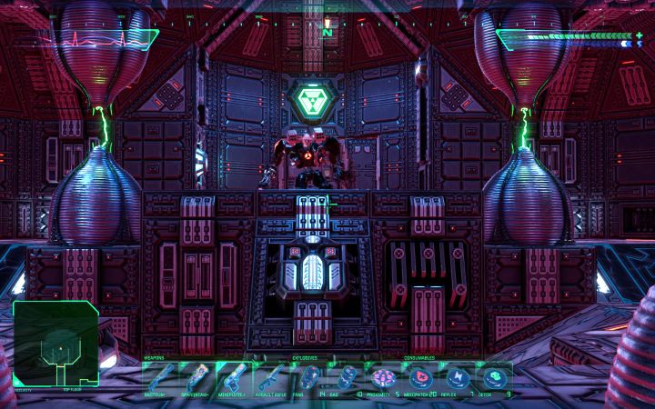 10 - System Shock Remake: All Keycards - Secrets and Collectibles - System Shock Remake Guide