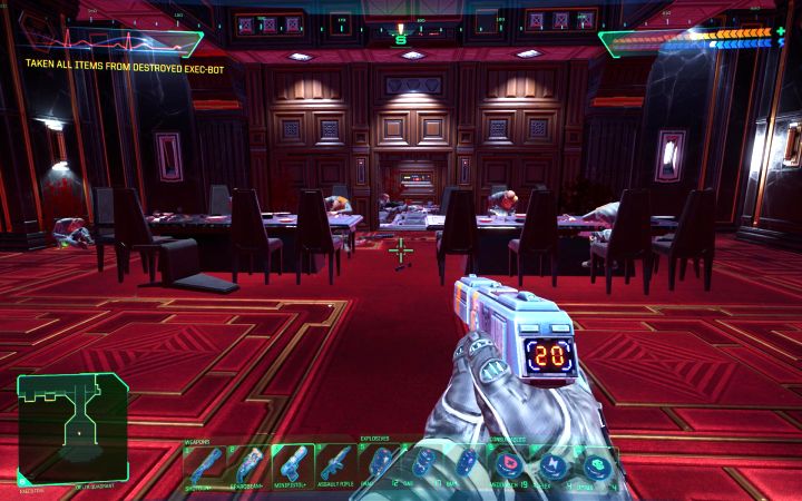 7 - System Shock Remake: All Keycards - Secrets and Collectibles - System Shock Remake Guide