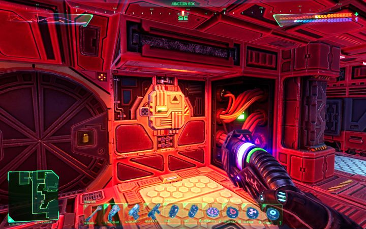 Card #5 is in Research Lab Deck - System Shock Remake: All Keycards - Secrets and Collectibles - System Shock Remake Guide