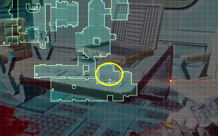 Found on Medical Deck - System Shock Remake: All Keycards - Secrets and Collectibles - System Shock Remake Guide