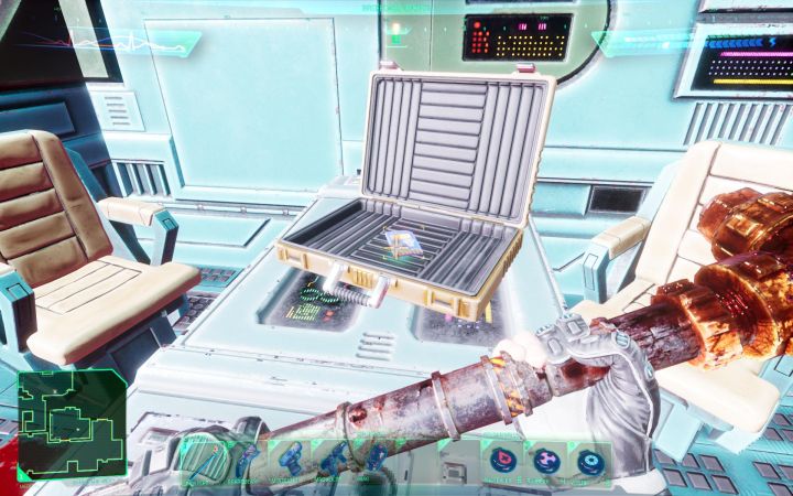 3 - System Shock Remake: All Keycards - Secrets and Collectibles - System Shock Remake Guide