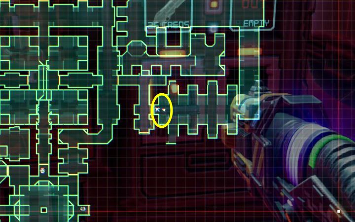 Location: Systems Engineering - System Shock Remake: List of weapon modifications - Secrets and Collectibles - System Shock Remake Guide