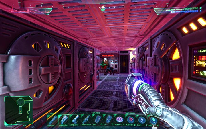 7 - System Shock Remake: List of weapon modifications - Secrets and Collectibles - System Shock Remake Guide