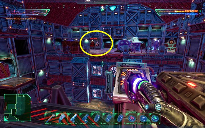 4 - System Shock Remake: List of weapon modifications - Secrets and Collectibles - System Shock Remake Guide
