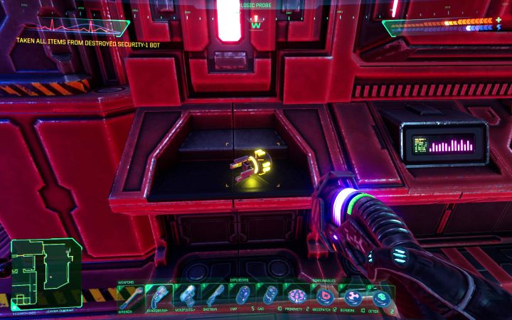 The game does not allow you to destroy closed doors associated with junction boxes, but you can look for alternative paths in some locations - System Shock Remake: Puzzles - Junction Box - Basics - System Shock Remake Guide