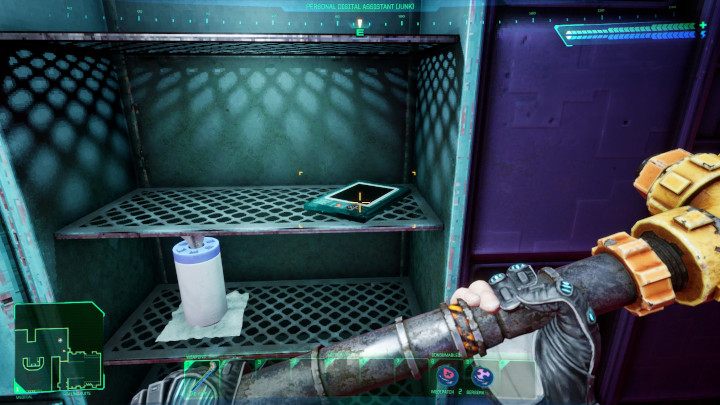 These items, in their present form, have no functional use and they can quickly fill up the inventory - System Shock Remake: What is the Scrap for? - FAQ - System Shock Remake Guide