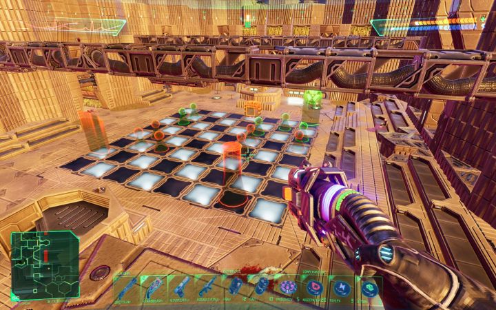 1 - System Shock Remake: Chess puzzle - En Passant achievement - Puzzles - System Shock Remake Guide