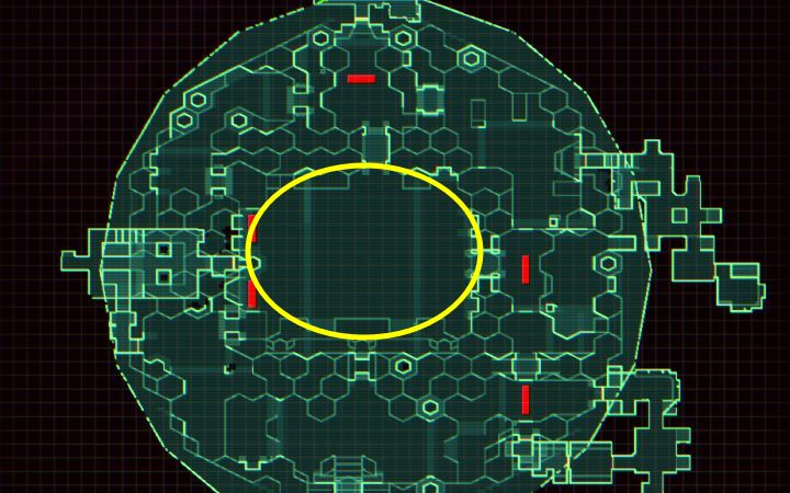 There is a chess board with virtual pieces on board the Citadel in System Shock Remake - System Shock Remake: Chess puzzle - En Passant achievement - Puzzles - System Shock Remake Guide