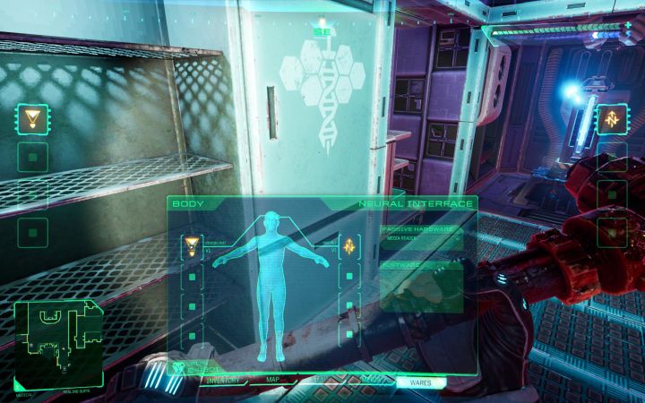 Energy in System Shock Remake is mainly spent by - System Shock Remake: How to regenerate Energy? - FAQ - System Shock Remake Guide