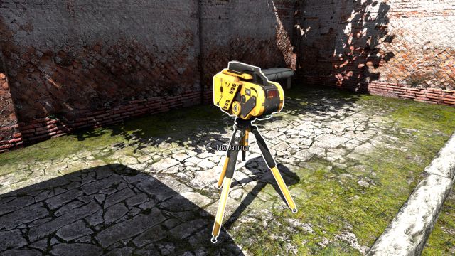 Jammer will allow you to open doors. - Introduction | World A - World A - The Talos Principle Game Guide