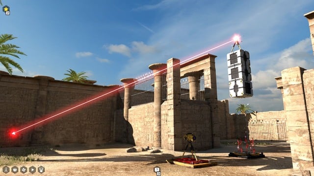 World B - Stars | Messengers And Stars - The Talos Principle Game Guide ...