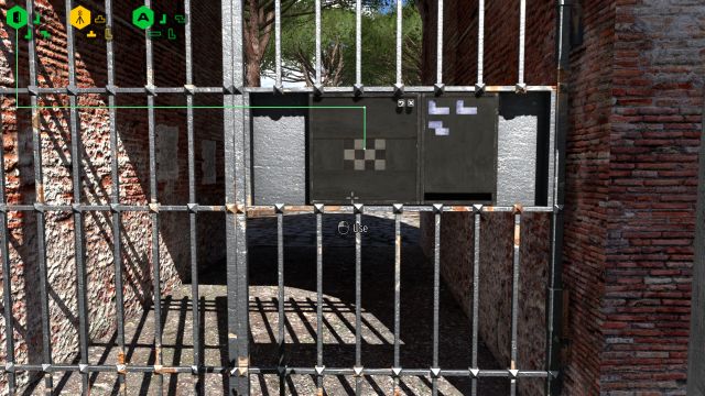 Doors to a new level. - Sigil riddles solution | Appendix - Appendix - The Talos Principle Game Guide