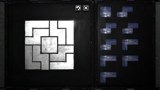 Gray sigils unlock sixth floor in the tower. - Sigil riddles solution | Appendix - Appendix - The Talos Principle Game Guide