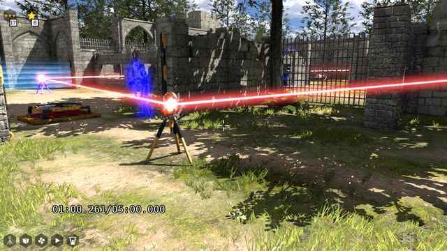 World 1 | All Stars - The Talos Principle Game Guide | Gamepressure.com