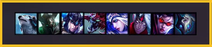 Team composition: Varus, Vayne, Kindred, Ashe, Sejuani, Mordekaiser, Volibear, ChoGath - The best characters - TFT Tier List - Basics - Teamfight Tactics Guide