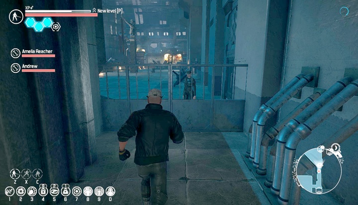 Go to Eliza Major who represents the Army. - The Harder They Fall | Chapter 3 Quests - Chapter 3 quests - The Technomancer Game Guide