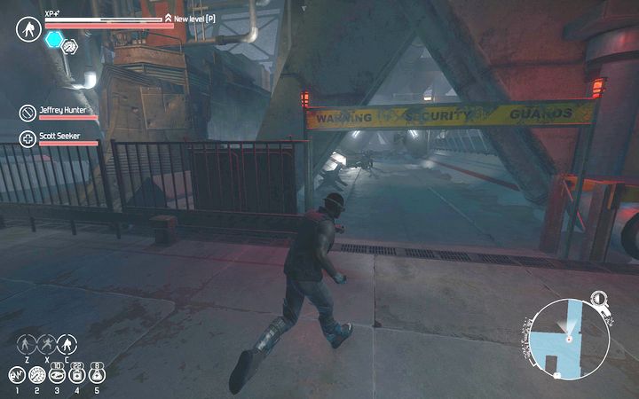 Get to the platform and approach the trains through the only available alley. - Fighting for Abundance | Chapter 1 Quests - Chapter 1 quests - The Technomancer Game Guide