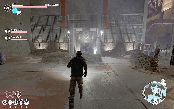 Head to the warehouse in the Slums where the mutants are kept. - Fighting for Abundance | Chapter 1 Quests - Chapter 1 quests - The Technomancer Game Guide