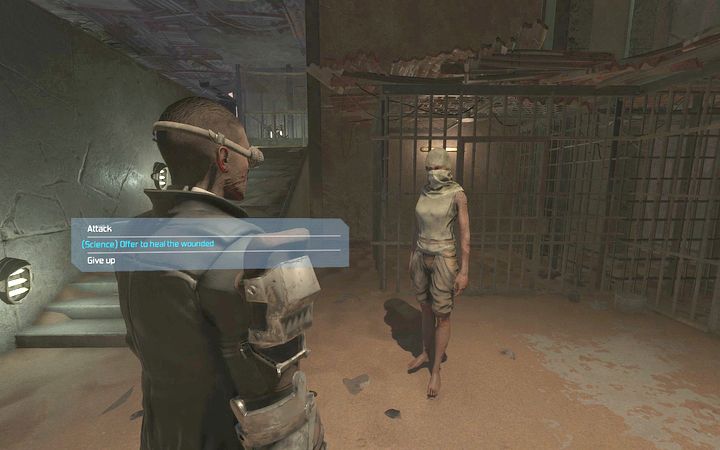 Speak with the mutants about the cause of their decision. - Fighting for Abundance | Chapter 1 Quests - Chapter 1 quests - The Technomancer Game Guide