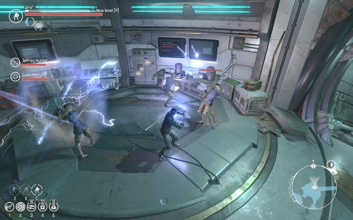 In the Dig Site you will face the Aurora, a faction composed of Technomancers as well. - Finding Earth | Chapter 1 Quests - Chapter 1 quests - The Technomancer Game Guide