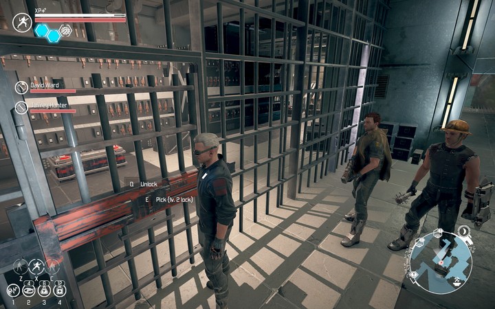 Sometimes, in order to get to an interesting place, you must use a lockpick. - Sneaking, pickpocketing and locks - General hints - The Technomancer Game Guide