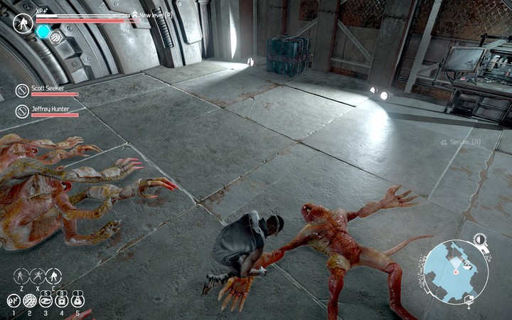 You can acquire skin from defeated monsters. - Crafting - General hints - The Technomancer Game Guide