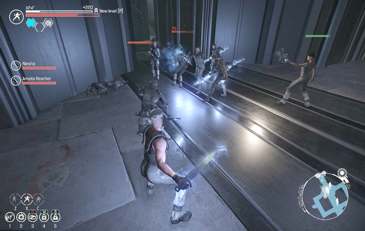 Fight your way along with the technomancers. - Under the Orders of a Merchant Prince | Chapter 2 Quests - Chapter 2 quests - The Technomancer Game Guide