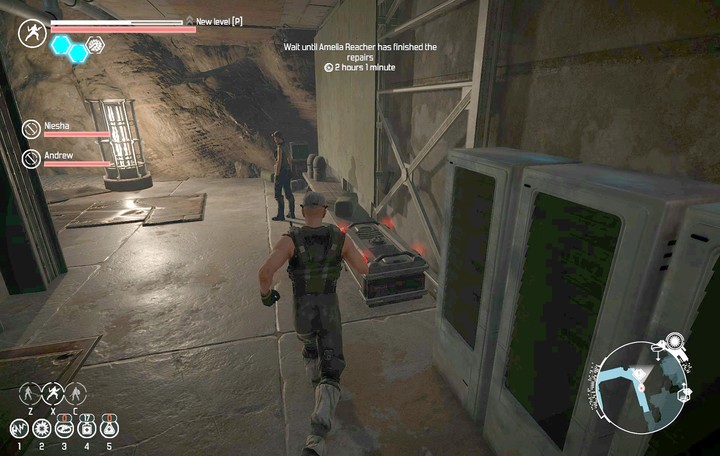 The contact in the sewers of Ophir - Under the Orders of a Merchant Prince | Chapter 2 Quests - Chapter 2 quests - The Technomancer Game Guide