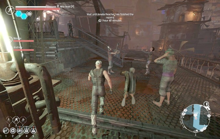 The Preacher - Under the Orders of a Merchant Prince | Chapter 2 Quests - Chapter 2 quests - The Technomancer Game Guide