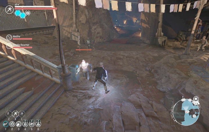 In Noctis, you will have to find and kill six agents. - Under the Orders of a Merchant Prince | Chapter 2 Quests - Chapter 2 quests - The Technomancer Game Guide